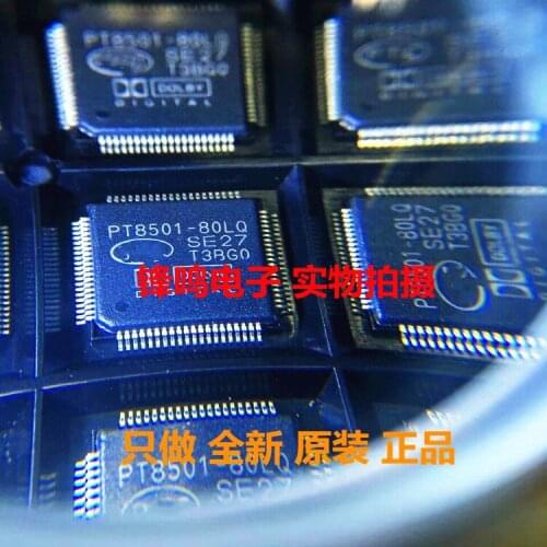 100% New&original PT8501-80LQ PT8501 80LQ QFP