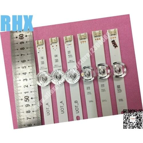 3piece/lot for 32LB5610 LG innotek DRT 3.0 32"_A/B 6916L-1974A 6916L-1975A 6916L-2223A 6916L-2224A LV320DUE 6LED 2PCS A+1PCS B
