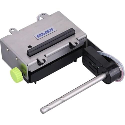 58mm Auto-cutter Embedded Thermal Printer Automatic Paper Loading Paper out Reminder HS-K24
