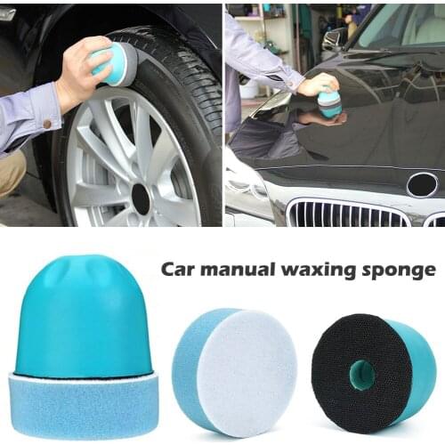 Tire Dressing Applicator Ergonomic Design Makes Detailing Your Tires Easier Mess Free Application Tire Dressings Cleaning Tool
