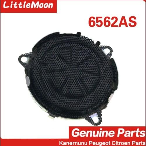 Original new car audio instrument speaker tweeter 6562AS 9663994180 for Peugeot 508 3008 Citroen C3 DS3 DS4 DS5 Berlingo C5C6