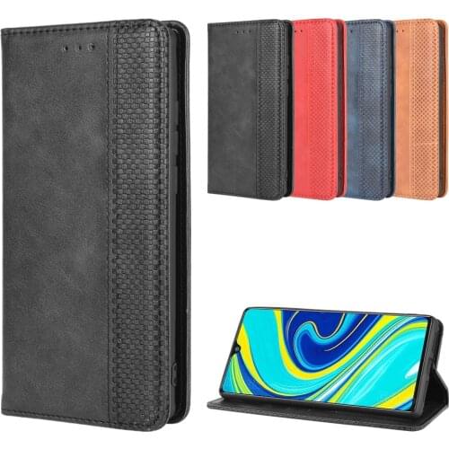For Cubot C30 Case Business Wallet Funda Note 7 Coque Leather Capa for Cubot Note 20 Pro Para X30 P40