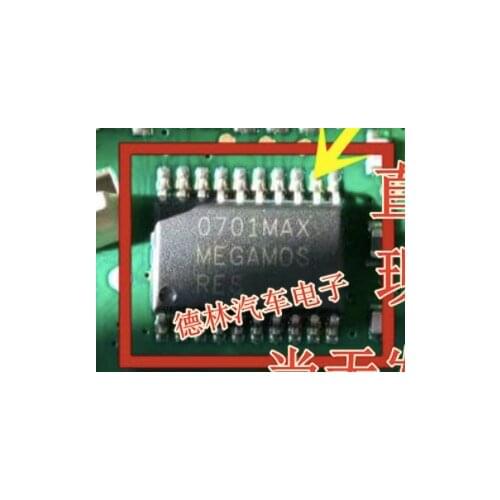 For MEGAMOS-RES for Volkswagen Passat POLO Audi A6 instrument communication module IMMO chip IC transponder cluster