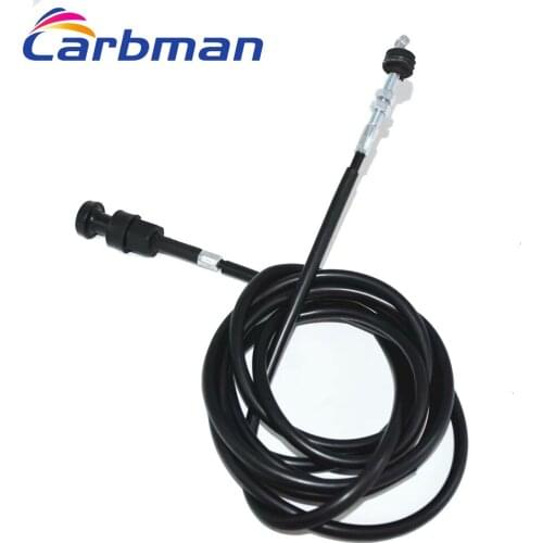 Carbman Choke Cable For Kawasaki Gas Mule 3010 Trans New Starter Replaces 54017-7502 ATV