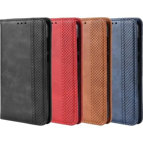 For Huawei Y5 2019 Case Premium Leather Wallet Leather Flip Case for For Huawei Y5 2019 Y 5 2019 Y52019 AMN-LX1 AMN-LX9 Case
