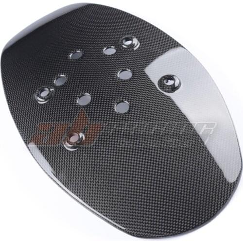 Motorcycle Fender Of Number Plate Cover Farings For Ducati Diavel 1260/1260S 2019-2020 Full Carbon Fiber 100