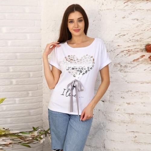 Женские топы и футболки Натали China At AliExpress