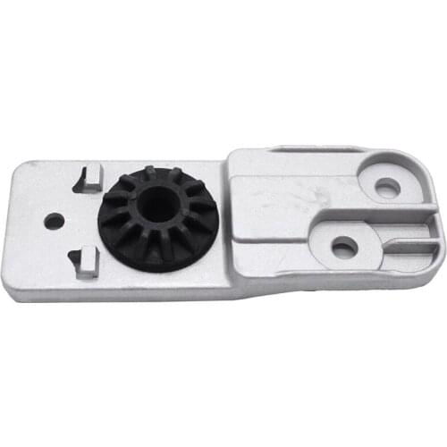 Lower Radiator Mounting Insulator Bracket 1310008 13337826 for Opel Astra J Vauxhall Astra MK VI