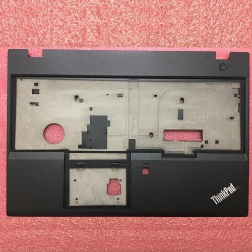 New Original For Lenovo ThinkPad T580 P52S Keyboard Bezel Palmrest Cover Upper Case FPR Hole Touchpad 01YR480