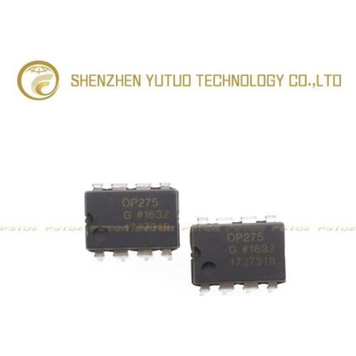 New Original OP275GPZ OP275 DIP-8 DIP IC In Stock