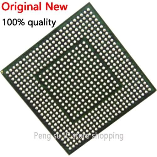 Original new 100% New AM82801IUX SLB8N BGA Chipset