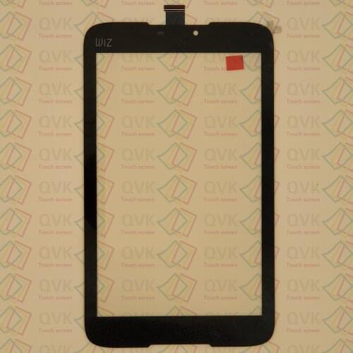 P/N GW070051-FPC1-01 Tablet PC capacitive touch screen panel repair replacement parts Free shipping