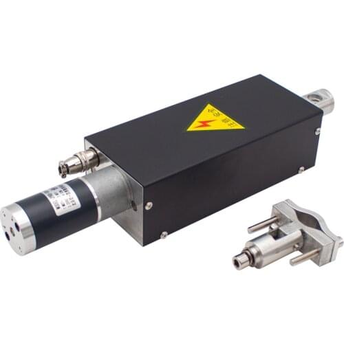 Plasma Flame CNC Cutting Machine Cutting Torch Holder Z-axis Lifter 100mm DC24V