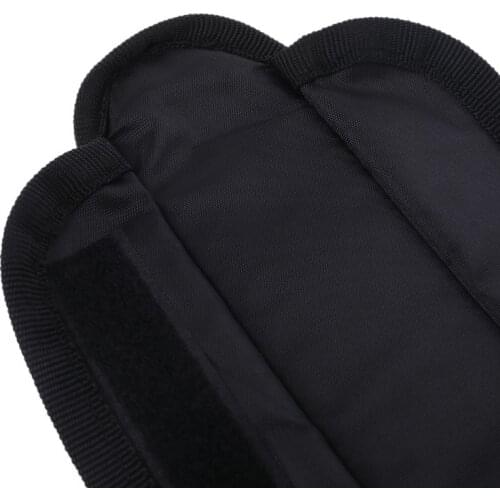 Durable Opening Shoulder Strap Belt Cushion Pad Replacement for Travel Computer Bag P82C