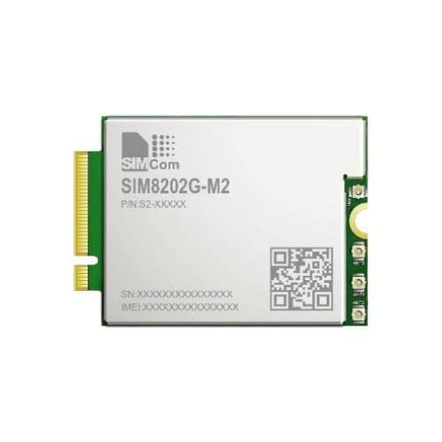 SIM8200EA-M2,SIM8200-M2 SIMCom Original 5G Module, M.2 Form Factor, High Throughput Data Communication