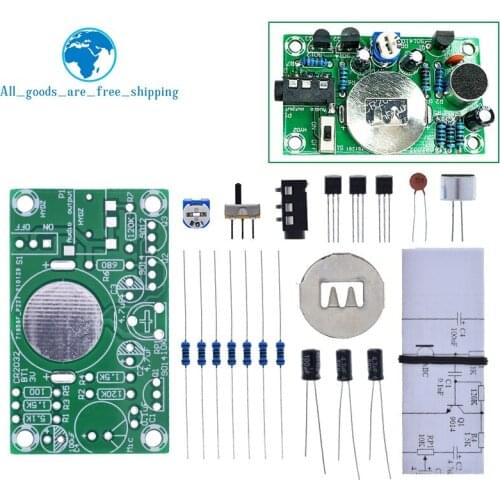 Hearing aid Diy kit Audio amplifier Practical teaching competition Electronic DIY Interest Production Parts