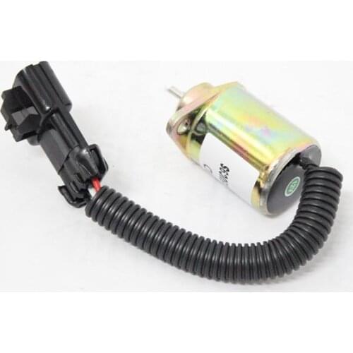 Diesel Stop Solenoid 1503ES-24A5UC9S