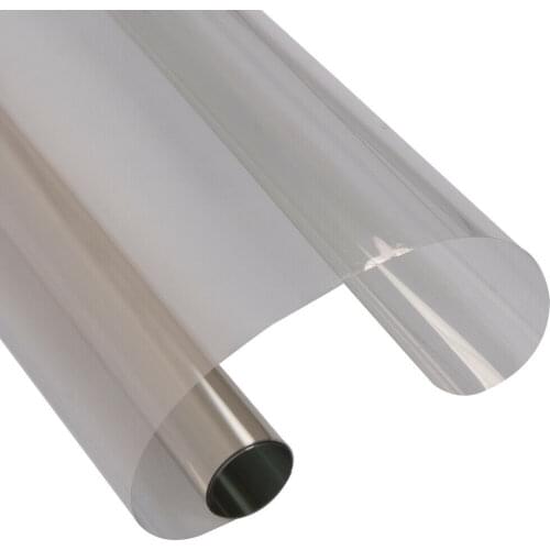 Sunice 70%VLT Window Film Sputter Solar Tint Sun protection film Car Front/Side Window Tint car accessories Car Foils 1.52x15m