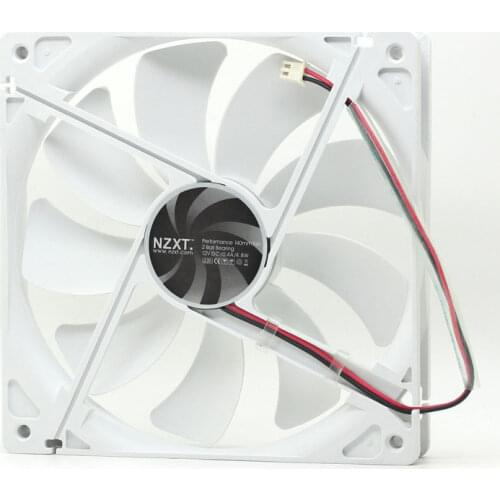 Special case 140mm cooling fan 140mm 14cm 14025 computer case cooling fan 12V 0.4A 4.8w double ball fan