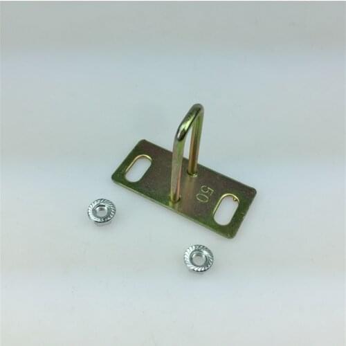 STARPAD For motorcycle scooter electric car electric motor modified cushion buckle lock hook seat pad lock buckle pull hook