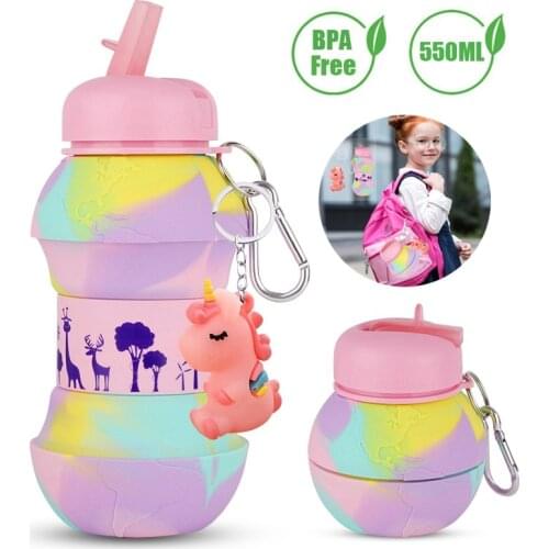 TCJJ Collapsible Water Bottles China