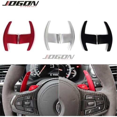 Steering Wheel Paddle Extension Shifter For BMW G20 G30 G32 G01 G02 G05 G06 G07 3 5 6 7 Series X3 X4 X5 X6 X7 M5 F90 F97 F98