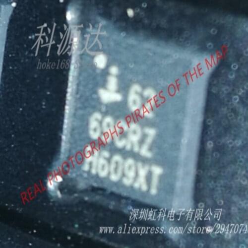 ISL6269CRZ ISL6269 High-Performance Notebook PWM Controller with Bias Regulator and Audio-Frequency Clamp