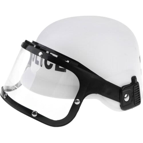 Preschool Funny Pretend Play Toy Police Visor Dress Up Activity