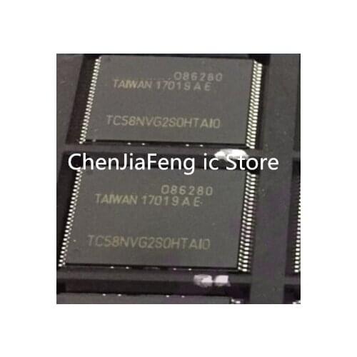 2PCS~10PCS/LOT TC58NVG2S0HTAI0 TSOP48 New original