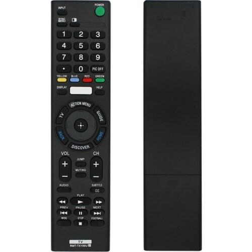 2021 New Replacement Universal Remote Control For Sony Smart TV HDTV Voice Remote Control Easy To Carry For Smart TVs