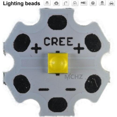 400PCS A LOT 3535 1-3W LED diodes Chip LED Lamp Bead Flashlight Light Red Blue Green White Warm For DIY LED Car ligjhtsD Car lig