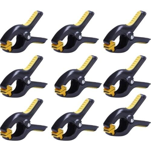 9Pcs/Lot Plastic Clip Fixture Lcd Screen Fastening Clamp For Iphone Samsung Ipad Tablet Mobile Phone Repair Kit