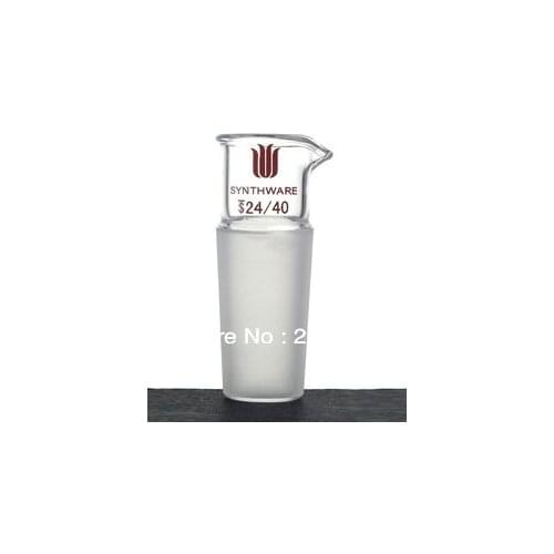 A221420 synthware,Adapter, pour-out, Joint:14/20