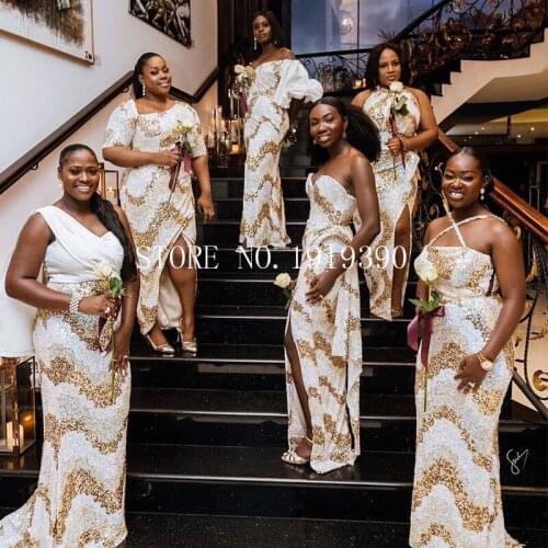 African Lace Fabric 2021 High Quality Lace With Sequins Net Lace Fabric French Net Nigerian Lace Fabrics For Party M35535