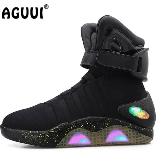 Мужская обувь AGUUI China At AliExpress