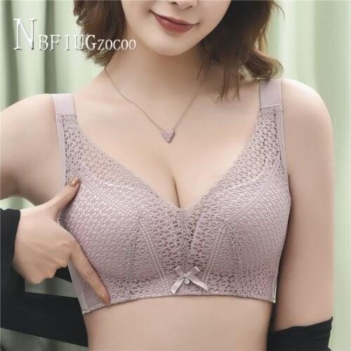 2020 Spring Summer Thin Small Breast Women Bra Push Up Wire Free Sexy Female Bras Underwear