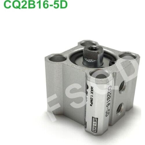 CQ2B16/CDQ2B16-5D,10D,15D,20D,25D,30D CQ2B16/CDQ2B16-5DZ,10DZ,15DZ,20DZ,25DZ,30DZ FSQD SMC Pneumatic Air Cylinder CQ2B CDQ2B