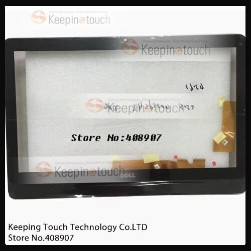 For 19.5" Inspiron 3052 MT9D195C55103 LCD Touch Screen Glass Digitizer