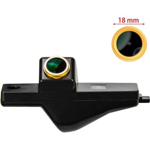 Freezzmi Golden HD Car Rear View Reverse Backup Camera for Toyota Highlander RAV4 RAV 4 Harrier Hover G3 Coolbear Hiace Kluger