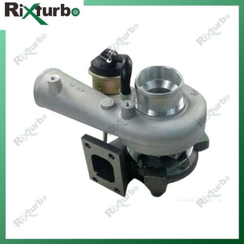 GT2052S 722687 Full Turbo Charger Complete Kit For Nissan Terrano II 2.7 Di 87Kw TD27TI 144117F411 Turbocharger For Car 2001