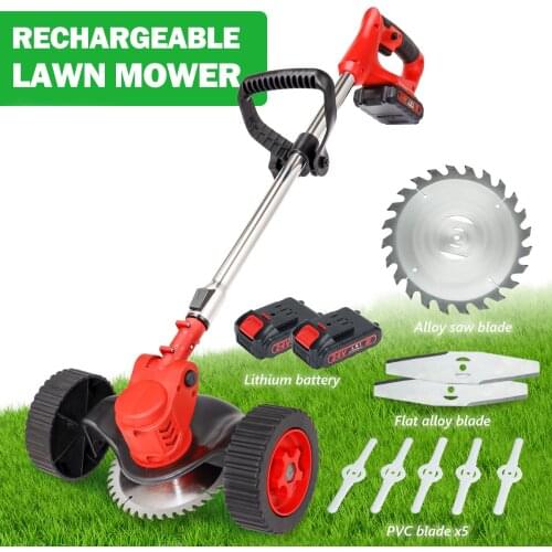 Kingshowden Lawn Mowers