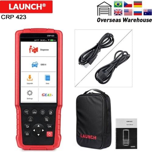 LAUNCH Battery Capacity Testers