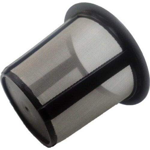 Reusable coffee capsule Filter Cup Plastic Coffee Filter strainer Replacement For Home Kitchen Bar Coffee Machine spare parts