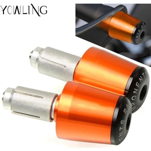 Motorcycle Accessories Parts Handlebar Grips Hand Grip Handle Bar Ends plug Anti Vibration For 2018 2019 790790