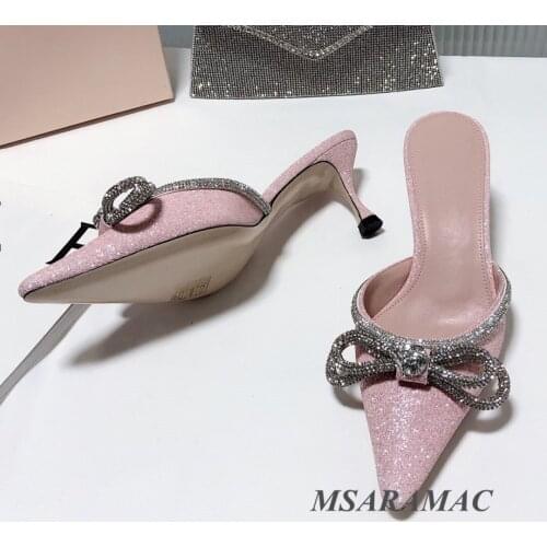 MSARAMAC Women's Ankle Boots