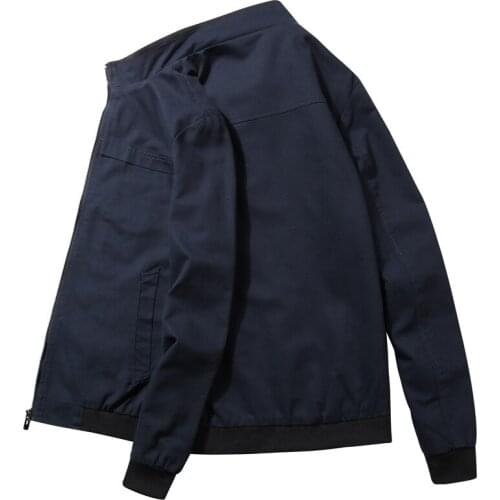 Mens fashion clothing trends 2020 autumn coat lapel thin jacket mens long trench coat korean style men wholesale clothing