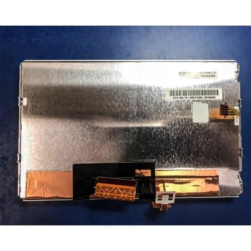 Niro DHL/EMS Shipping New Original Car Navigation LCD Display + Touch Screen LTA080B0Y5F LCD Panel For Car Auto Spare Parts