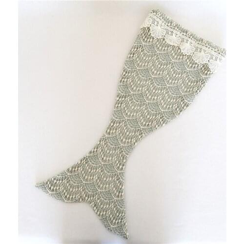 Newborn Girl Outfit for Photography Shoot Fish Girl Skirt Photo Props Christina Santa Romper and Bonnet Set for Photo Props