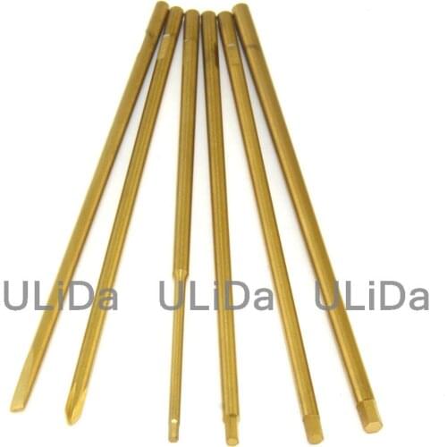 100mm 1.5 3mm HSS H PH SL Hex Socket Head Slotted Tip Phillips Bits Screwdrivers