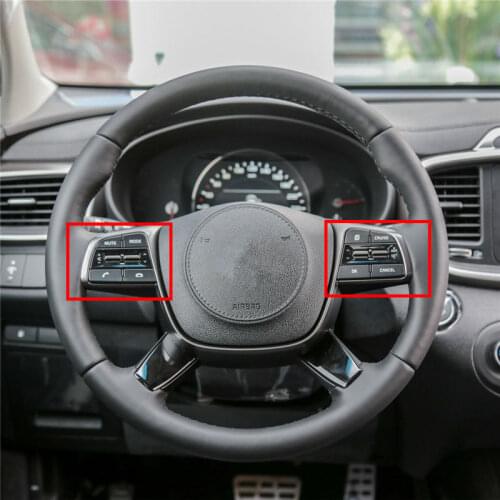 Volume switch Cruise Control Switch for 18-19 Kia Sorento